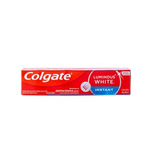 Colgate Luminous   White Instant 66ml  Colgate  66.0 - ml