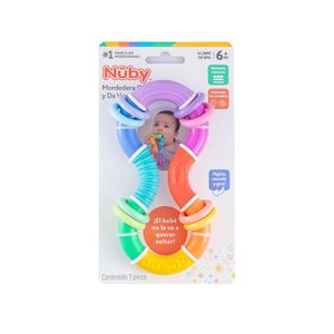 Mordedera  Gira Y Da Vueltas   Nuby  1.0 - Pza