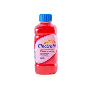 Ponche De Frutas     Electrolit  625.0 - ml