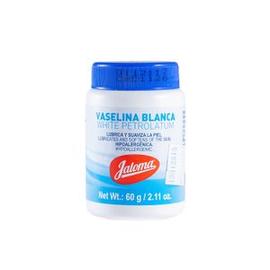 Vaselina  Blanca  Jaloma  60.0 - gr