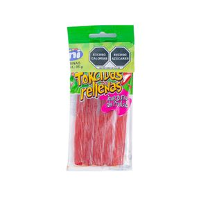Bolsa De Gomitas  Torcidas Rellenas  Fini  90.0 - gr