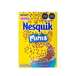Cereal  Minis  Nesquick  300.0 - gr