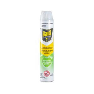 Insecticida En Aerosol  Mata Insectos Voladores  Raid  400.0