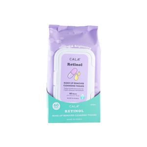 Retinol MakE-Up   Remover Cleansing  Cala  60.0 - Pza