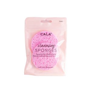 Cellulose Cleansing  Sponges (2 Pcs)  Cala  2.0 - Pza