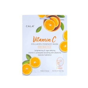 Vitamin C Essence  Mask  Cala  1.0 - Pza