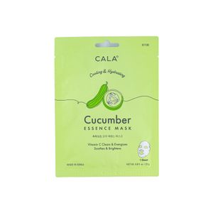 Cucumber Essence   Masks  Cala  1.0 - Pza