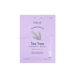 Tea Tree Essence  Masks  Cala  1.0 - Pza