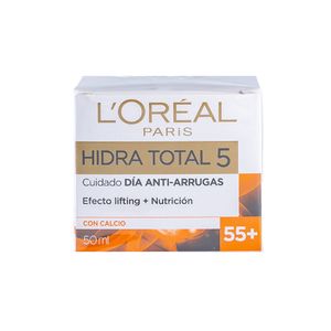 Crema Facial   Ht5 Antiarrugas Mas 55 Anos   Dermo Exp   50.