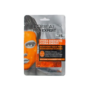 Exfoliante  Men Expert  Tissue Hydra Energetic  Men Expert