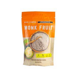 Endulcolorante Natural  Monk Fruit  Burchers  240.0 - gr