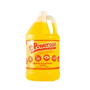 Desengrasante  Galon  Poweroso  3.78 - lt