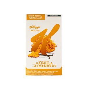 Cereal  Equilibrio Vainilla/almendras  Kellogg  530.0 - gr
