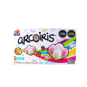 Galletas   Arco Iris  Gamesa  282.0 - gr