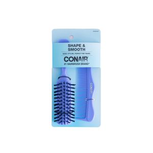 Comb Set  Purse Brush  Conair  2.0 - Pza