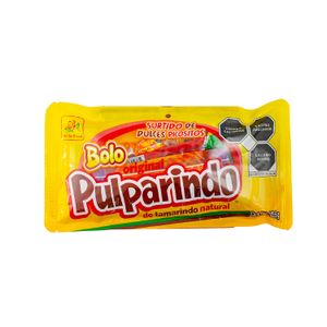 Bolo  Pulparindo  De La Rosa  146.5 - gr