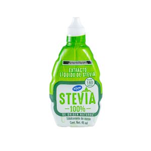 Endulzante  Stevia Liquida  N Joy  45.0 - ml