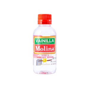 Vainilla  Cristalina  Molina  120.0 - ml