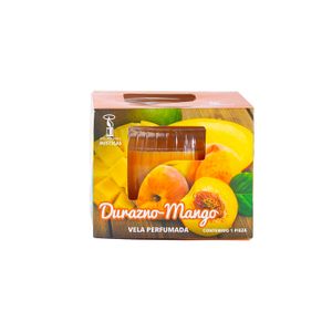 Veladora  Roma Durazno Mango   Misticas  1.0 - Pza