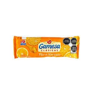 Galletas  Flor De Naranjo  Gamesa  75.0 - gr