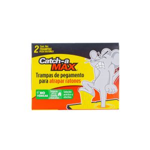 Trampa Goma Chica  P/rata  CatcH-Amax  2.0 - Pza