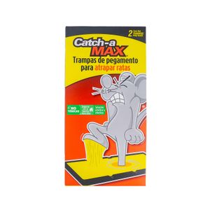 Trampa Goma Grande  P/rata  CatcH-Amax  2.0 - Pza