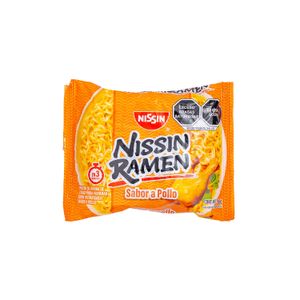 Ramen  Pollo  Nissin  85.0 - gr