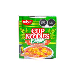 Sopa  Esquites  Nissin  64.0 - gr
