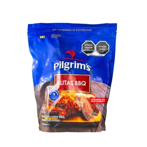 Alitas    Bbq  Pilgrims  700.0 - gr