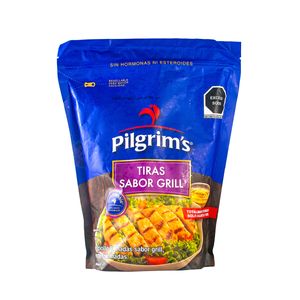 Tiras  Grill  Pilgrims  700.0 - gr