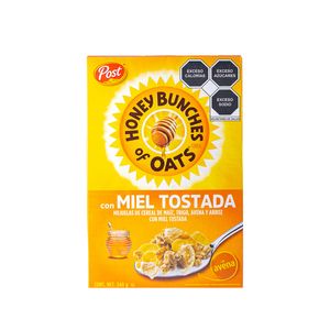 Cereal  Honey Bunches Roasted  Post  340.0 - gr
