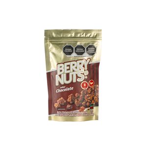 Granola  Con Chocolate  Berry Nuts  180.0 - gr