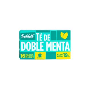 Te  Menta  Doblett  16.0 - Sob