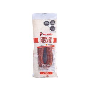 Chorizo  Español Picante  Palacios   225.0 - gr