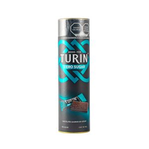 Chocolate  Zero Azucar Tubo   Turin  145.0 - gr