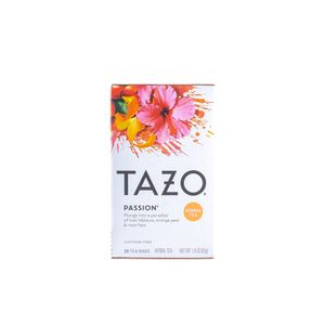Tea  Herbal Passion  Tazo  20.0 - Sob