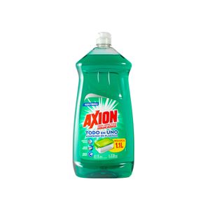 Jabon Liquido  Complete Plasticos  Axion  1.1 - lt