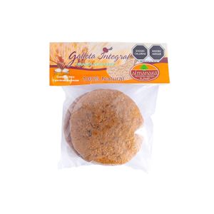 Galleta  De Granola  Con Miel   Almanara  100.0 - gr