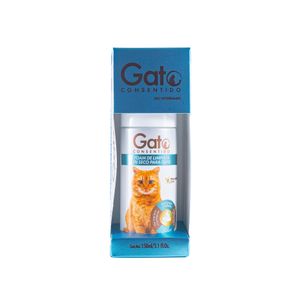 Sh Limpieza  En Seco     Gato Consentido  150.0 - ml