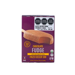 Paleta  Fudge Bar Classic  Alden's Organic  4.0 - Pza