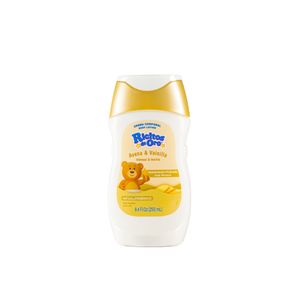 Crema  P/bebe Avena&vainilla  Ricitos De Oro  250.0 - ml