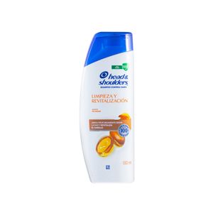 Shampoo  Aceite De Argán   Head&shoulders  180.0 - ml