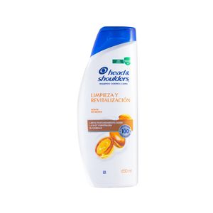 Shampoo  Aceite De Argán   Head&shoulders  650.0 - ml