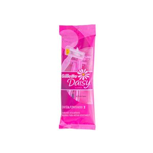 Rastrillo  Desechable  Gillette Daisy  2.0 - Pza