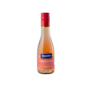 Vino   Rose   Riunite  187.0 - ml