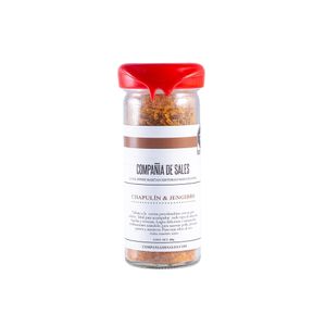 Sal  De  Chapulin  Compañia   Sales  100.0 - gr
