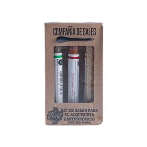 Coleccion   Parrillera   Compañia De   Sales  45.0 - gr