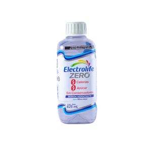 Suero Oral   Mora Azul  Electrolife  625.0 - ml