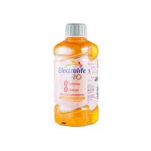 Suero Oral   Naranja Mandarina  Electrolife  625.0 - ml