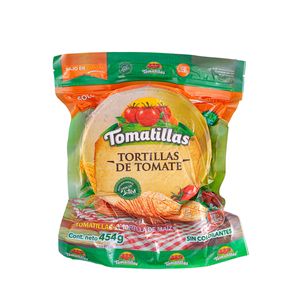 Tortillas  De Tomate  Tomatillas  454.0 - gr